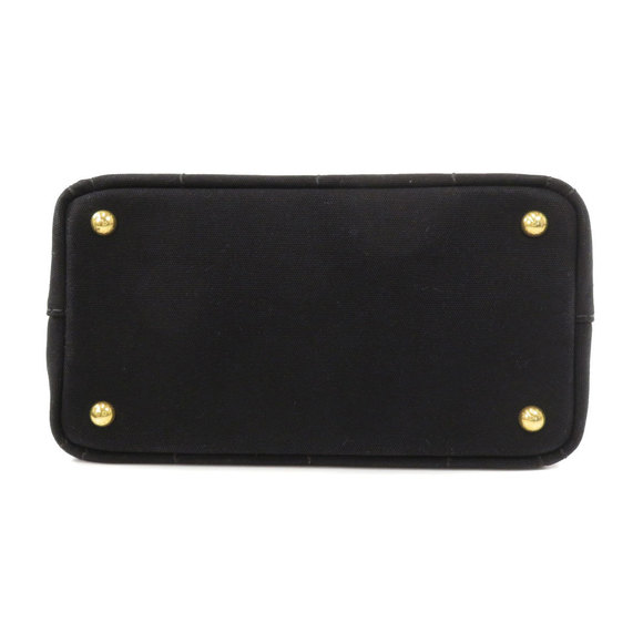 Prada Canvas Canapa Handbag Mini - Picture 3 of 9